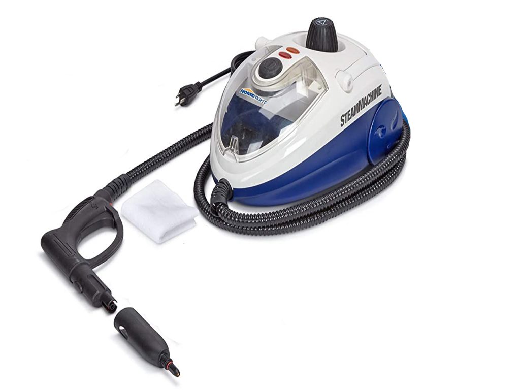 HomeRight Elite Home Steam Cleaner 2020